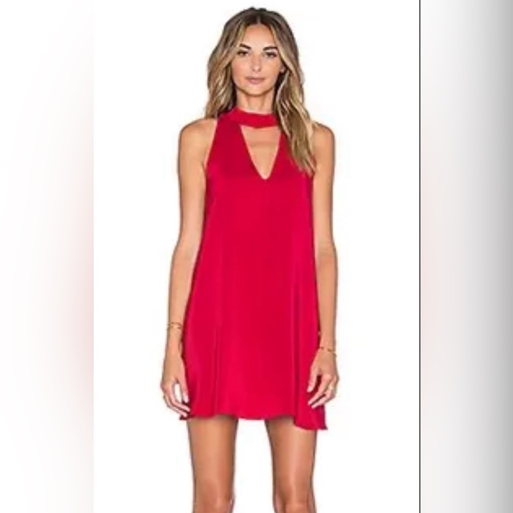 Amanda Uprichards Red Dress size S
